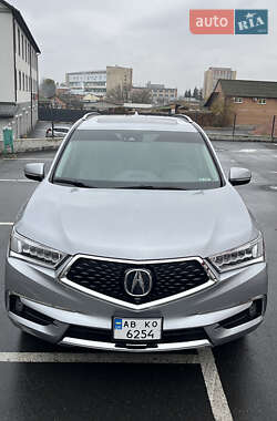 Позашляховик / Кросовер Acura MDX 2018 в Вінниці