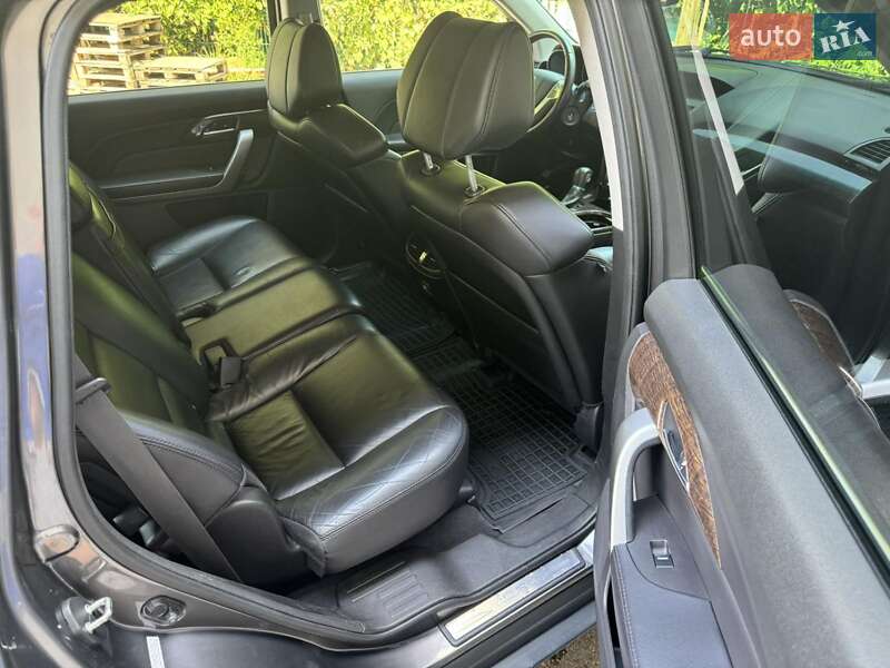 Позашляховик / Кросовер Acura MDX 2012 в Києві