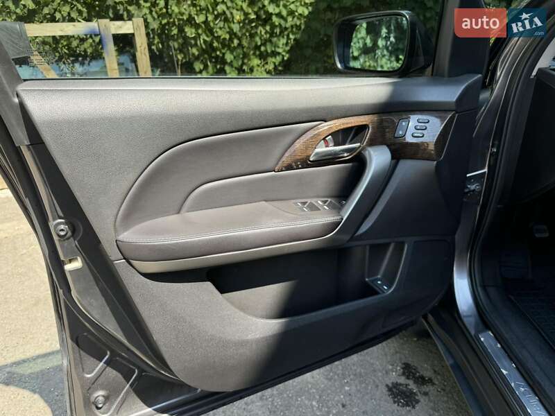 Позашляховик / Кросовер Acura MDX 2012 в Києві