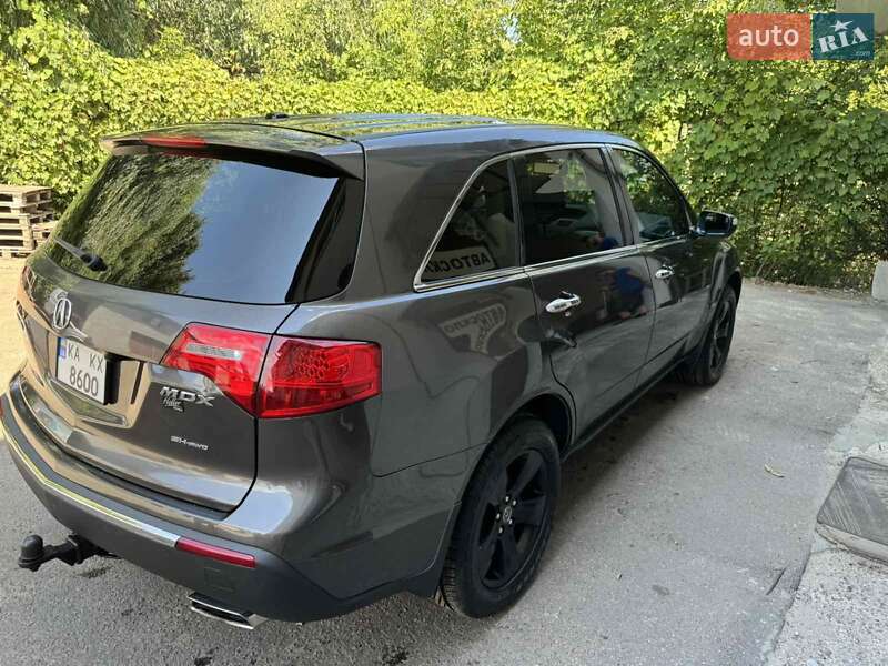 Позашляховик / Кросовер Acura MDX 2012 в Києві