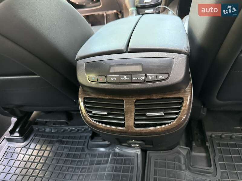 Позашляховик / Кросовер Acura MDX 2012 в Києві