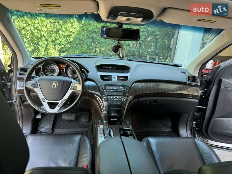 Позашляховик / Кросовер Acura MDX 2012 в Києві