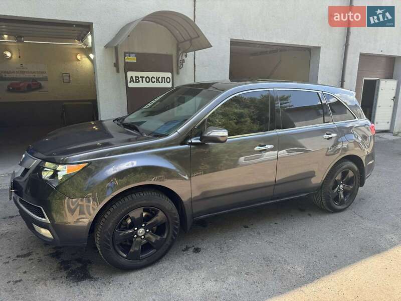 Позашляховик / Кросовер Acura MDX 2012 в Києві