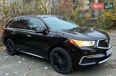 Внедорожник / Кроссовер Acura MDX 2018 в 