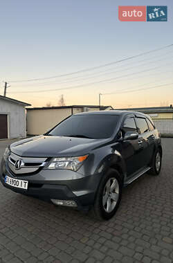 Внедорожник / Кроссовер Acura MDX 2008 в Жовкве