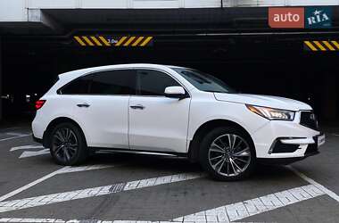 Позашляховик / Кросовер Acura MDX 2019 в Києві