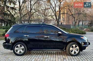 Внедорожник / Кроссовер Acura MDX 2007 в Белой Церкви