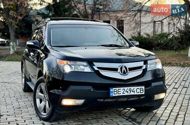 Внедорожник / Кроссовер Acura MDX 2007 в Белой Церкви