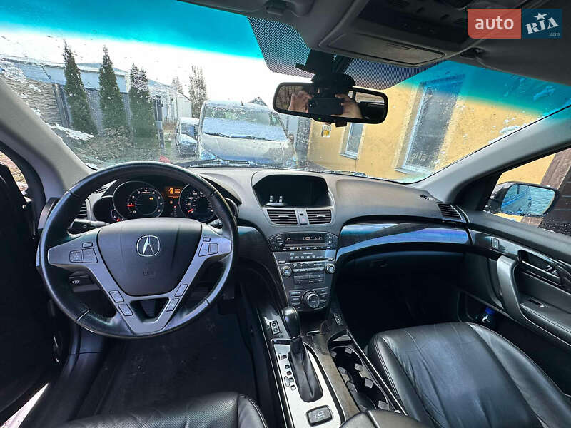 Позашляховик / Кросовер Acura MDX 2008 в Києві
