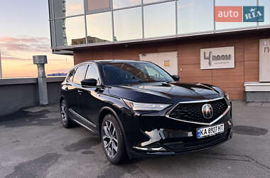 Позашляховик / Кросовер Acura MDX 2021 в Києві