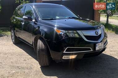 Внедорожник / Кроссовер Acura MDX 2012 в Киеве