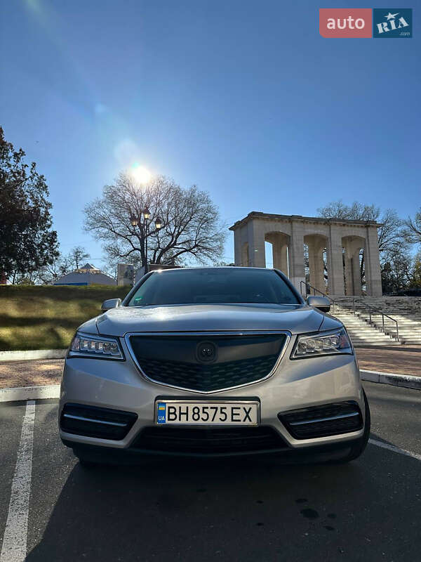 Внедорожник / Кроссовер Acura MDX 2014 в Одессе