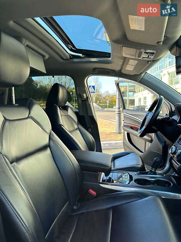 Внедорожник / Кроссовер Acura MDX 2014 в Одессе
