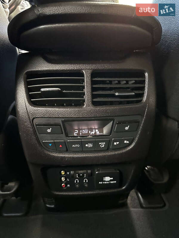 Внедорожник / Кроссовер Acura MDX 2014 в Одессе