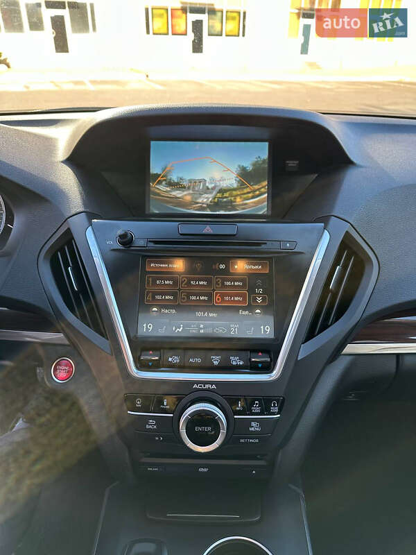 Внедорожник / Кроссовер Acura MDX 2014 в Одессе