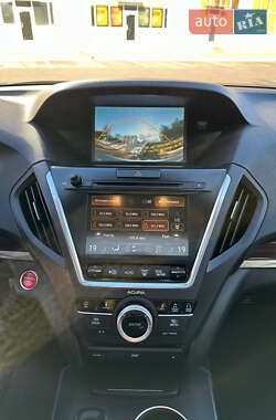 Внедорожник / Кроссовер Acura MDX 2014 в 