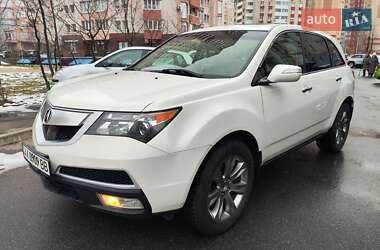 Позашляховик / Кросовер Acura MDX 2011 в Києві