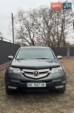 Позашляховик / Кросовер Acura MDX 2008 в Царичанці