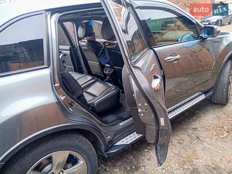 Внедорожник / Кроссовер Acura MDX 2008 в Запорожье