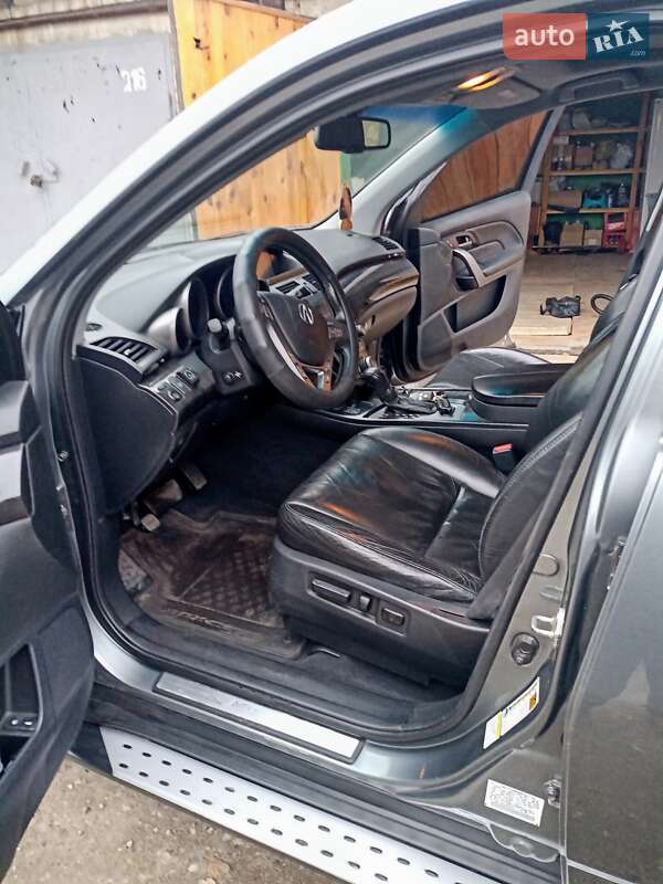 Внедорожник / Кроссовер Acura MDX 2008 в Запорожье