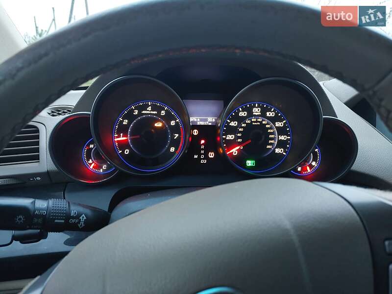 Позашляховик / Кросовер Acura MDX 2008 в Любомлі