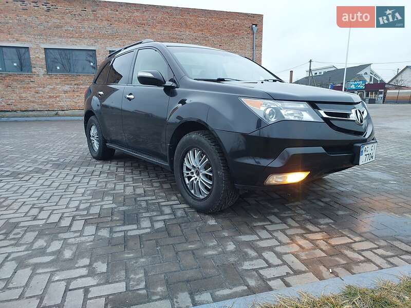 Позашляховик / Кросовер Acura MDX 2008 в Любомлі