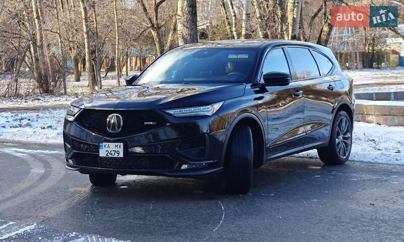 Позашляховик / Кросовер Acura MDX 2022 в Києві