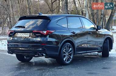 Позашляховик / Кросовер Acura MDX 2022 в Києві