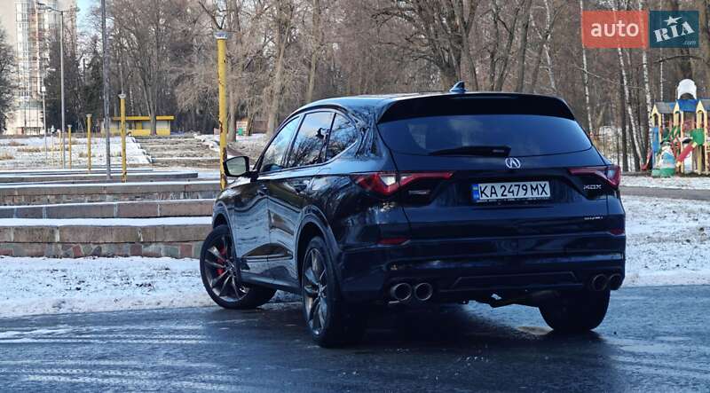 Позашляховик / Кросовер Acura MDX 2022 в Києві