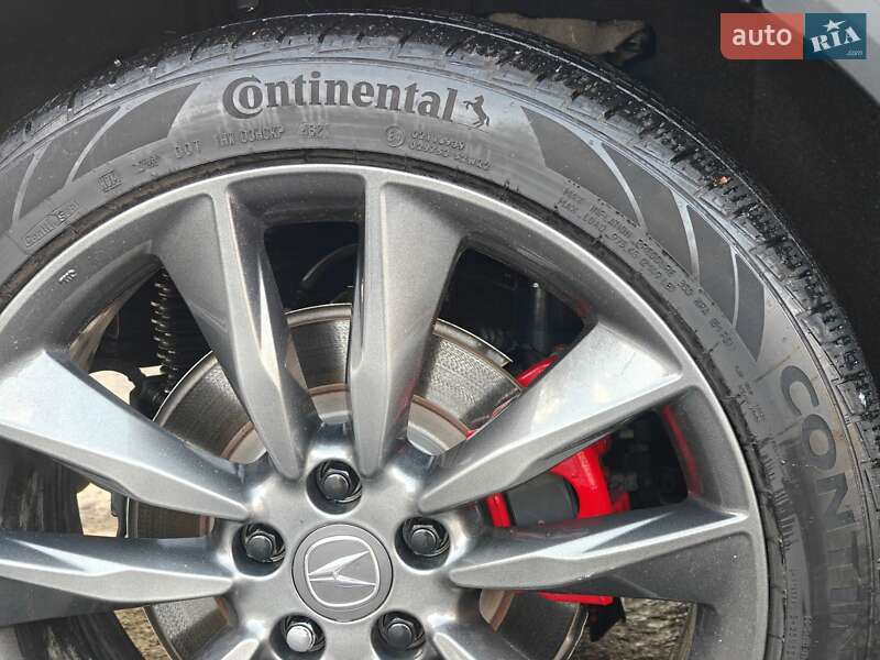Позашляховик / Кросовер Acura MDX 2022 в Києві