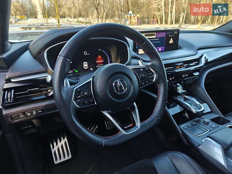 Позашляховик / Кросовер Acura MDX 2022 в Києві