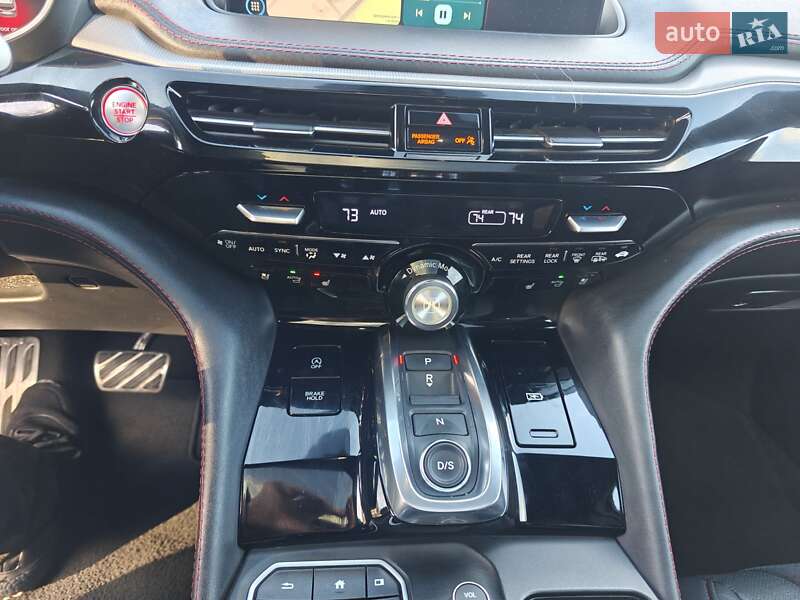 Позашляховик / Кросовер Acura MDX 2022 в Києві