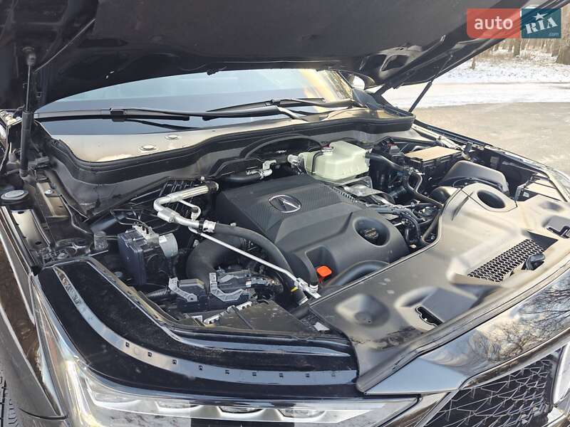 Позашляховик / Кросовер Acura MDX 2022 в Києві