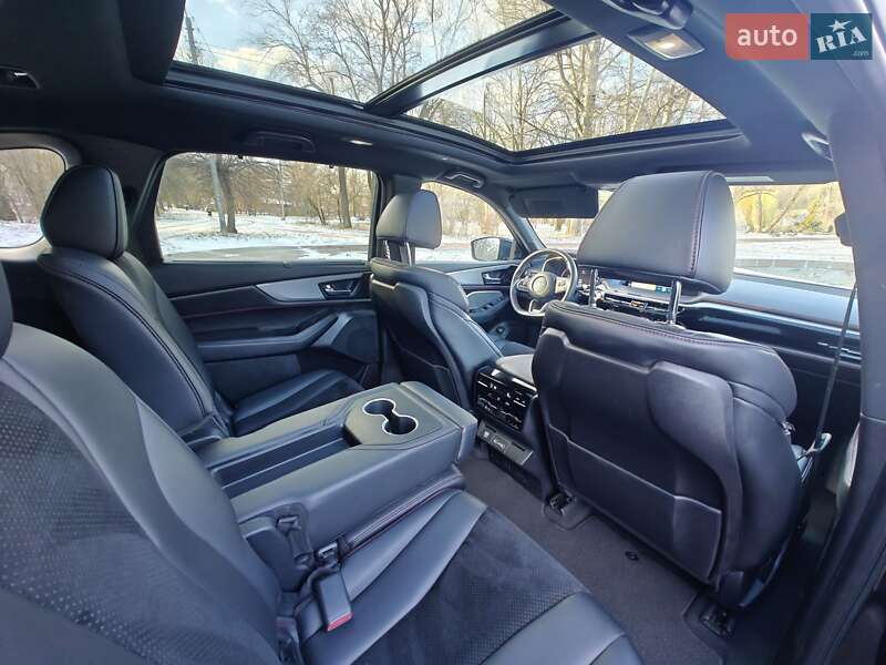 Позашляховик / Кросовер Acura MDX 2022 в Києві