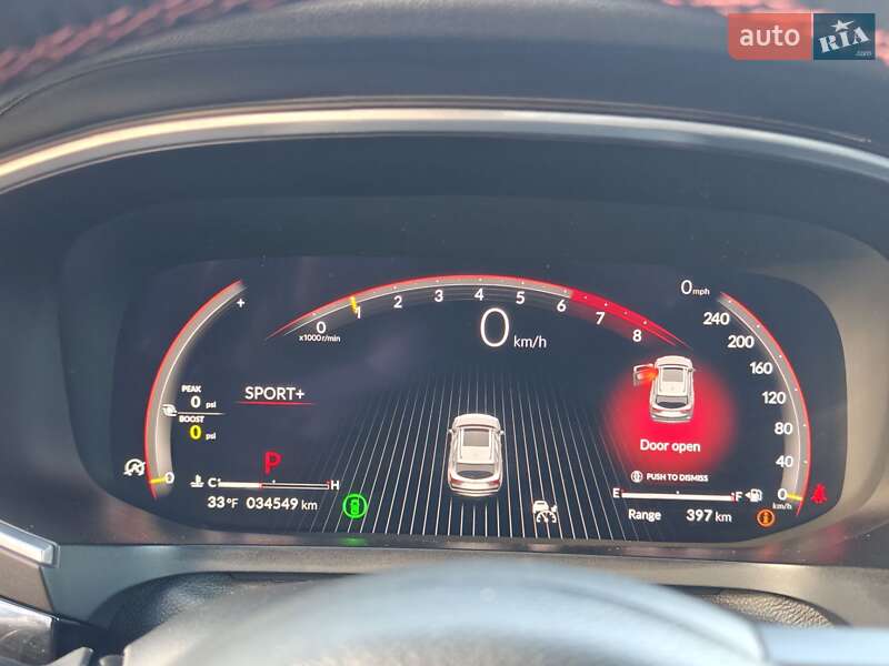 Позашляховик / Кросовер Acura MDX 2022 в Києві