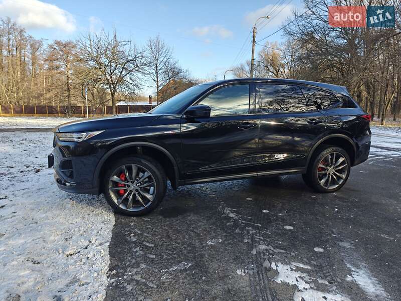 Позашляховик / Кросовер Acura MDX 2022 в Києві