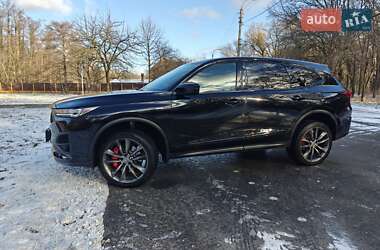 Позашляховик / Кросовер Acura MDX 2022 в Києві