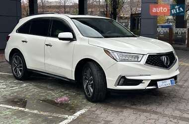 Внедорожник / Кроссовер Acura MDX 2016 в 