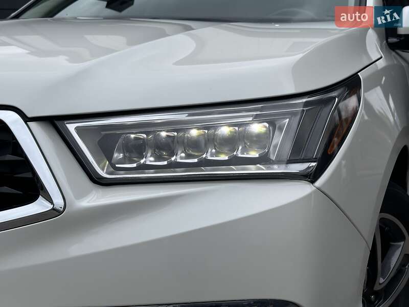 Внедорожник / Кроссовер Acura MDX 2016 в Киеве