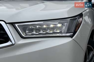 Внедорожник / Кроссовер Acura MDX 2016 в 