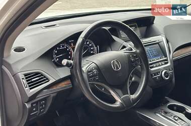 Внедорожник / Кроссовер Acura MDX 2016 в 