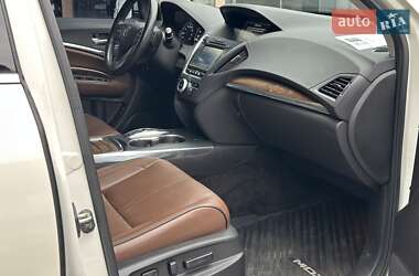 Внедорожник / Кроссовер Acura MDX 2016 в 