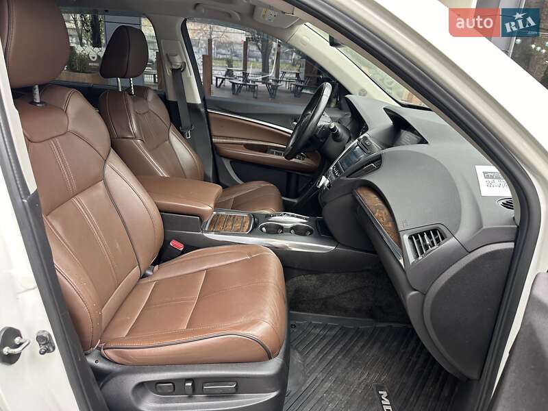 Внедорожник / Кроссовер Acura MDX 2016 в Киеве
