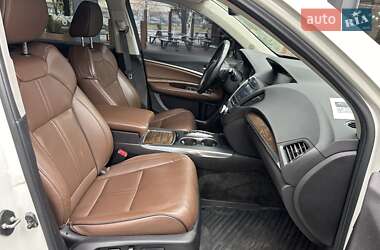 Внедорожник / Кроссовер Acura MDX 2016 в 