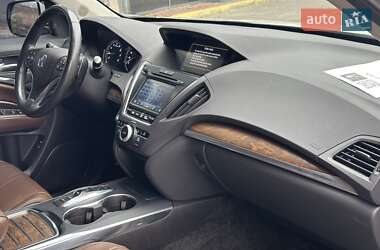 Внедорожник / Кроссовер Acura MDX 2016 в 