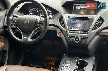 Внедорожник / Кроссовер Acura MDX 2016 в 