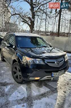 Позашляховик / Кросовер Acura MDX 2008 в Львові