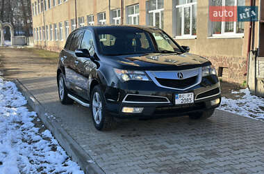 Внедорожник / Кроссовер Acura MDX 2012 в Стрые