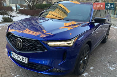 Позашляховик / Кросовер Acura MDX 2021 в 