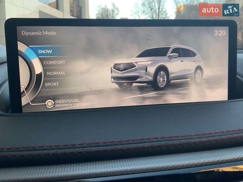 Позашляховик / Кросовер Acura MDX 2021 в Києві